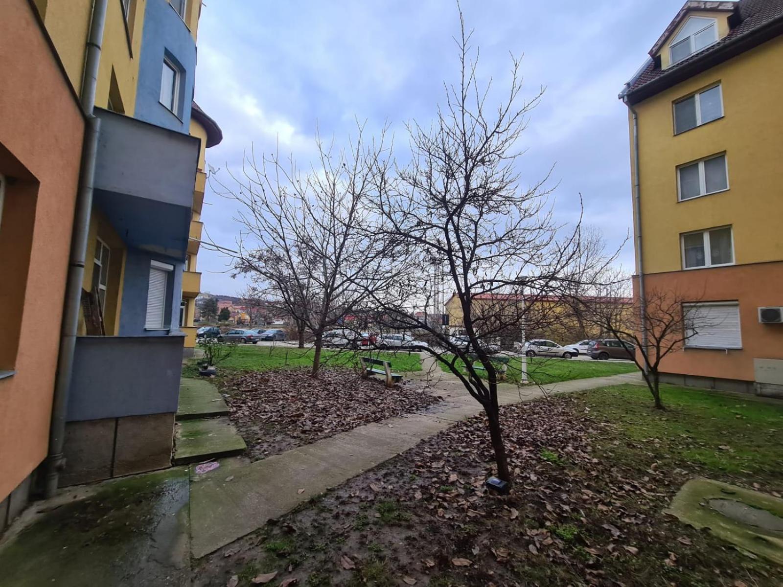 Apartament Primitor Si Convenabil Pentru Buzunarul Tau Appartement Oradea Buitenkant foto